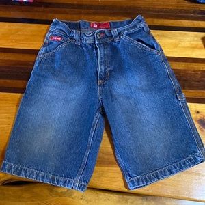 Ecko Unltd boy denim shorts. Size 12
